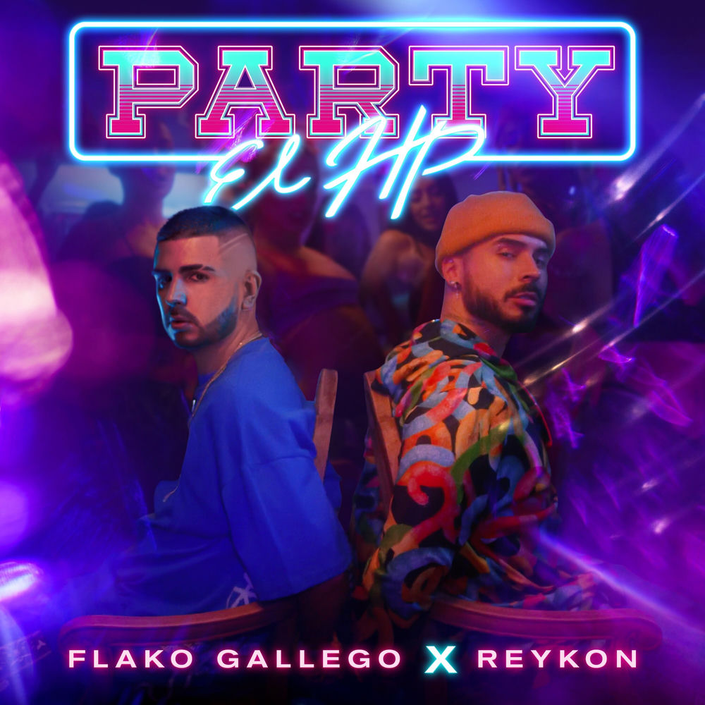 Portada de Party El H.P
