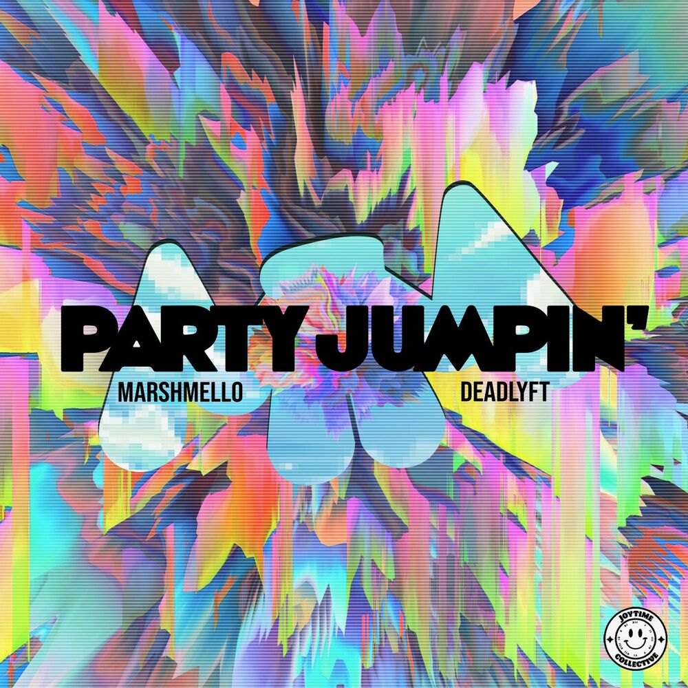 Portada de Party Jumpin'