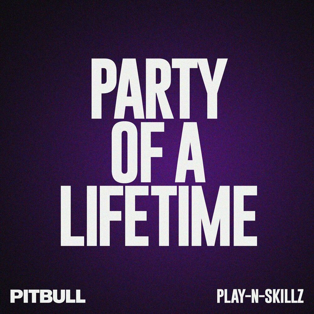 Portada de Party Of A Lifetime