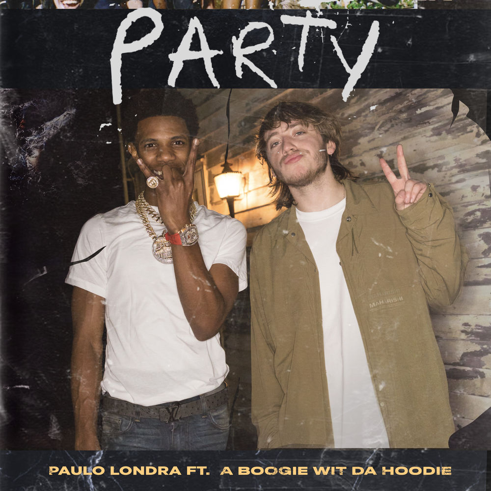 Portada de Party