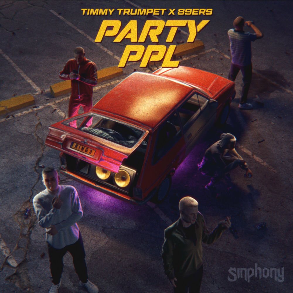 Portada de Party PPL