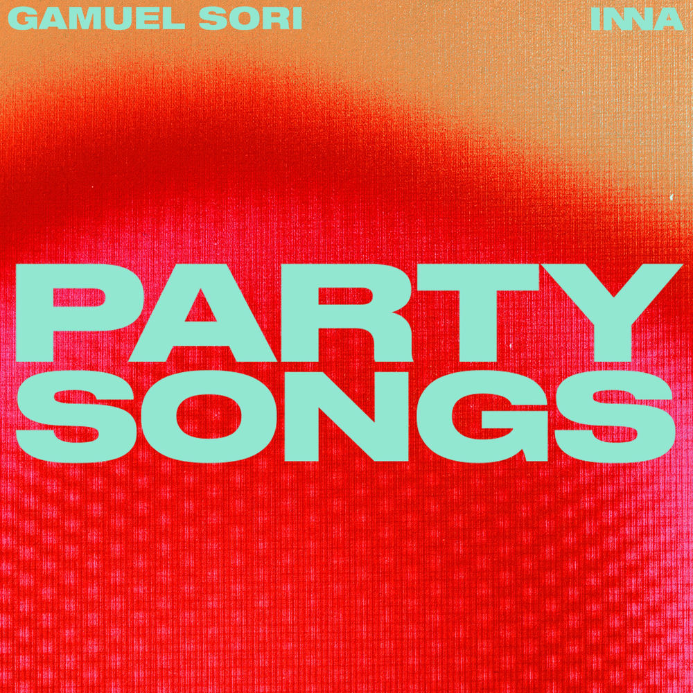 Portada de Party Songs