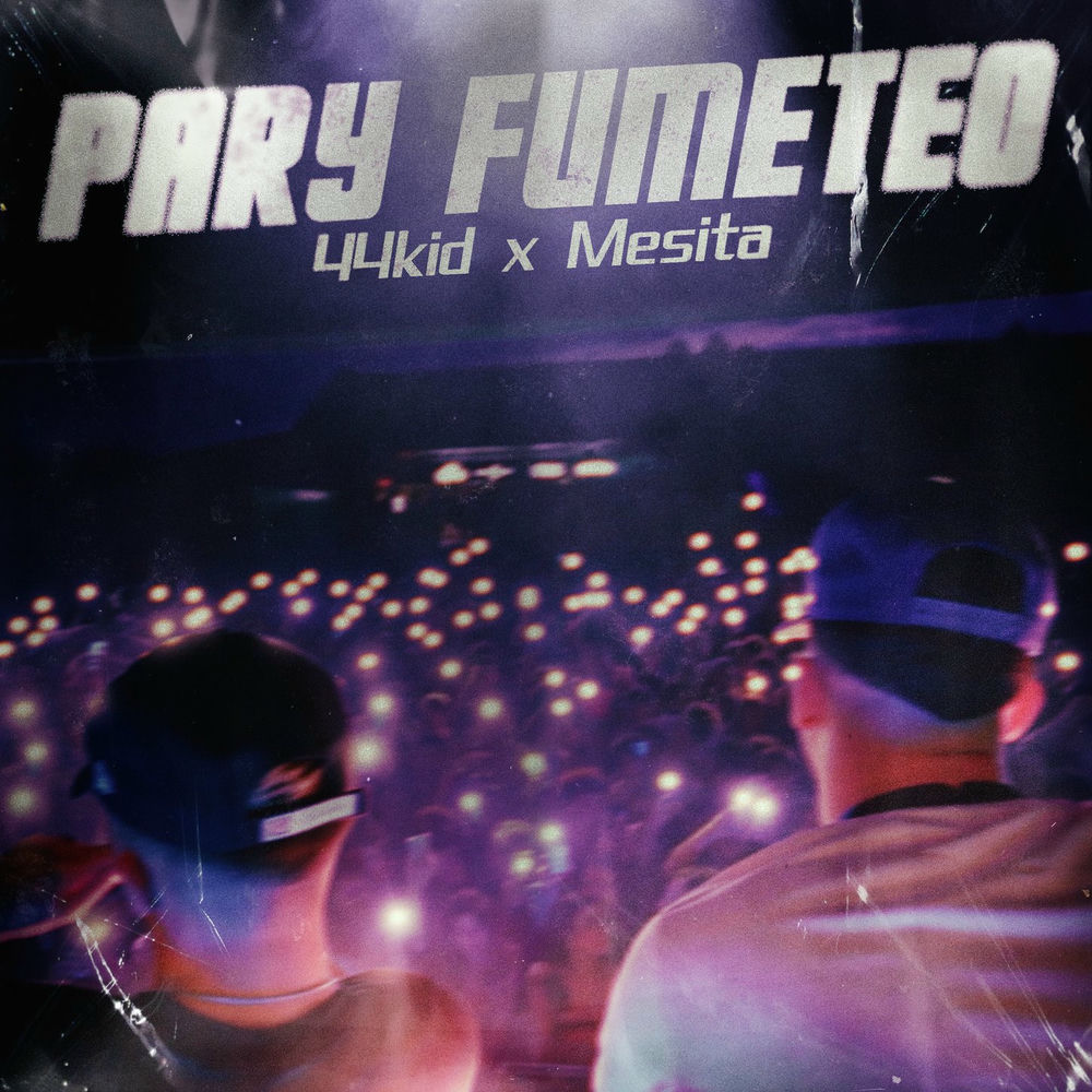 Portada de Pary Fumeteo
