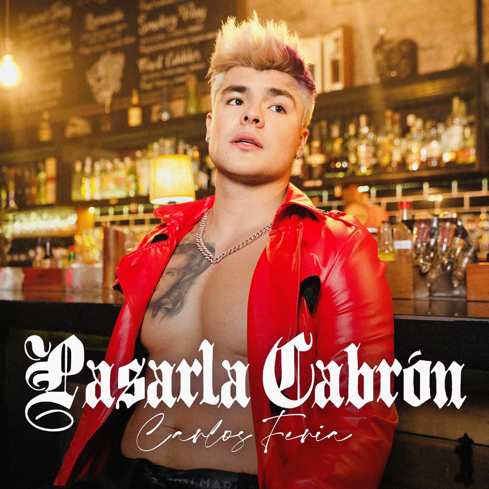 Portada de Pasarla Cabrón