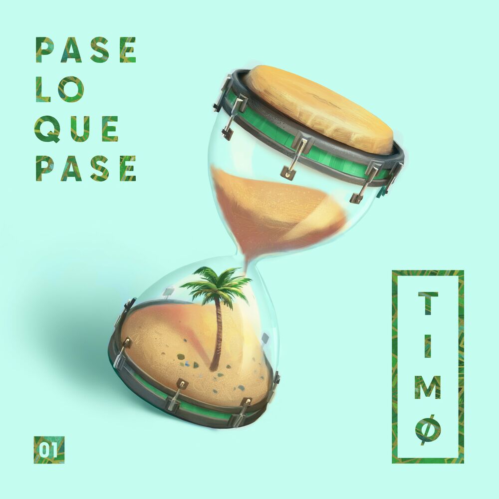 Portada de Pase Lo Que Pase