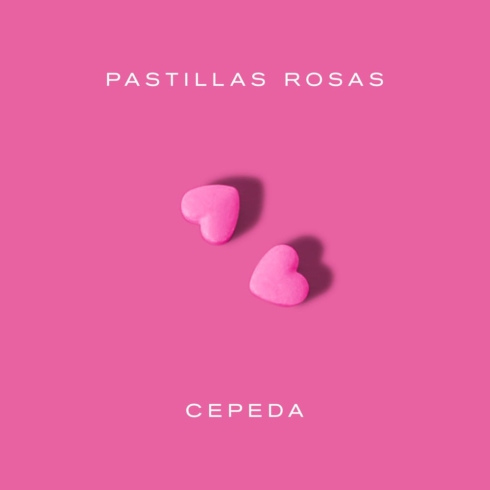 Portada de Pastillas Rosas