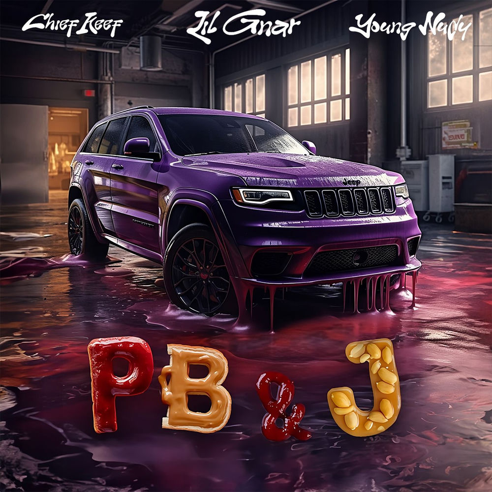 Portada de PB&J