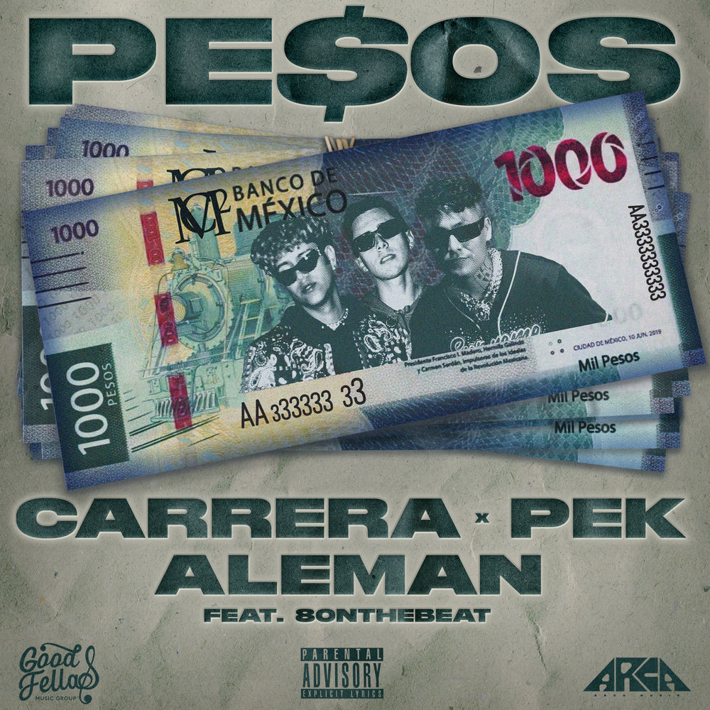 Portada de Pe$os