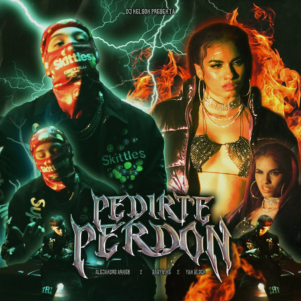 Portada de Pedirte Perdón