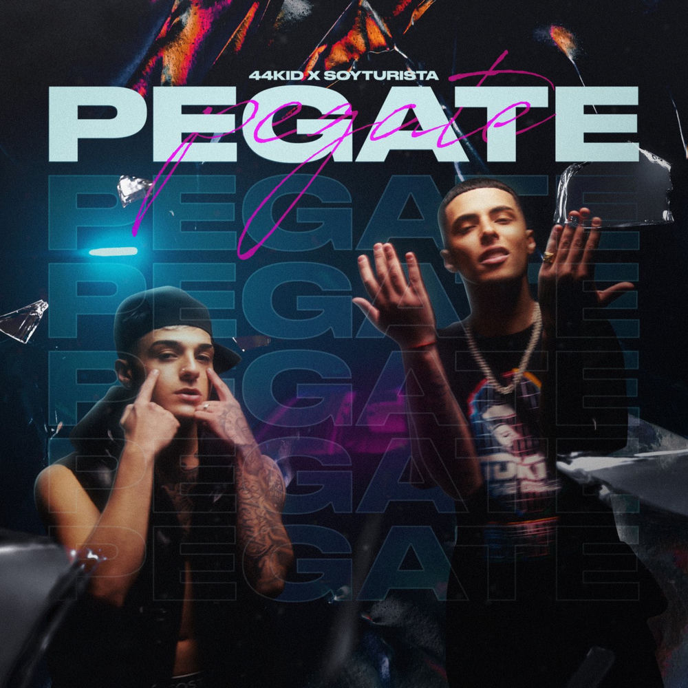 Portada de Pégate