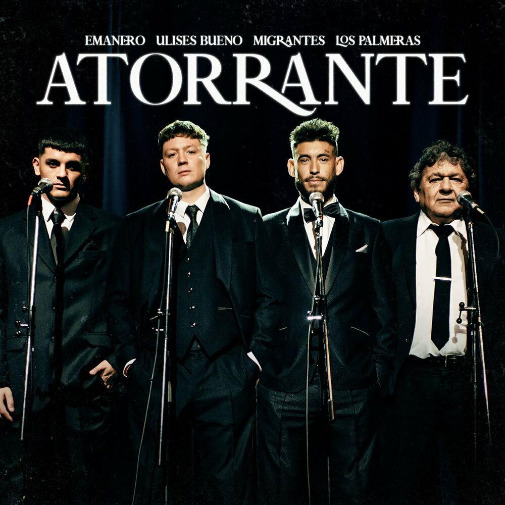 Portada de ATORRANTE