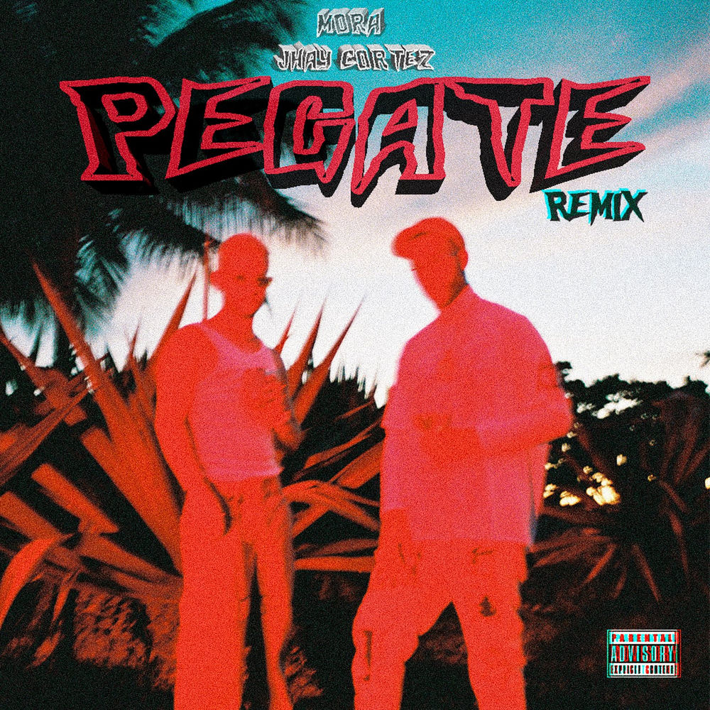 Portada de Pegate