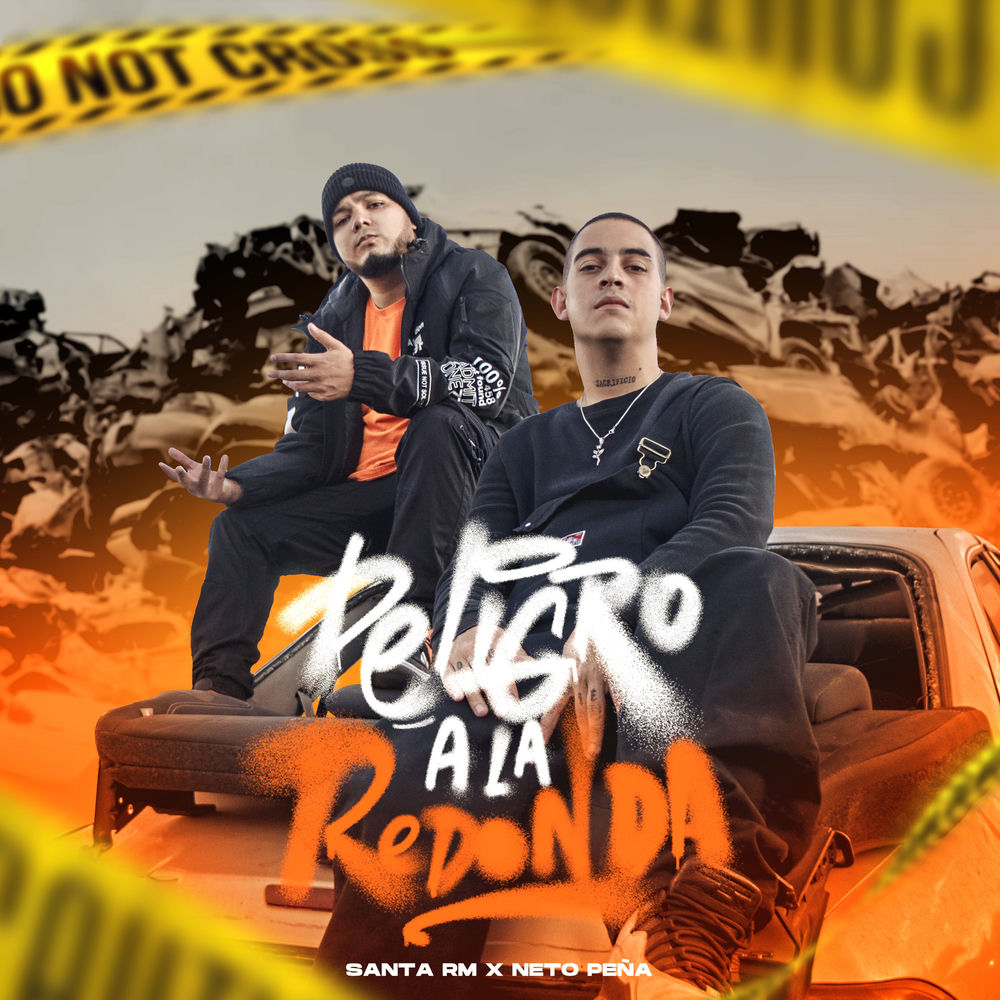 Portada de Peligro A La Redonda