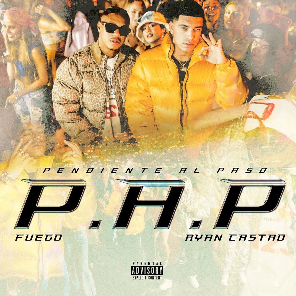 Portada de Pendiente al Paso