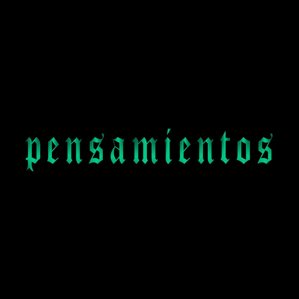 Portada de Pensamientos
