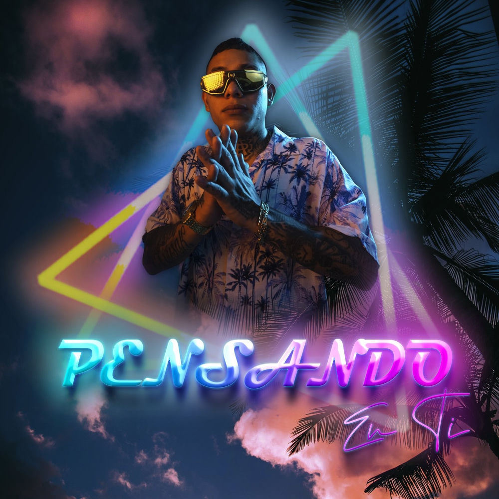 Portada de PENSANDO EN TI