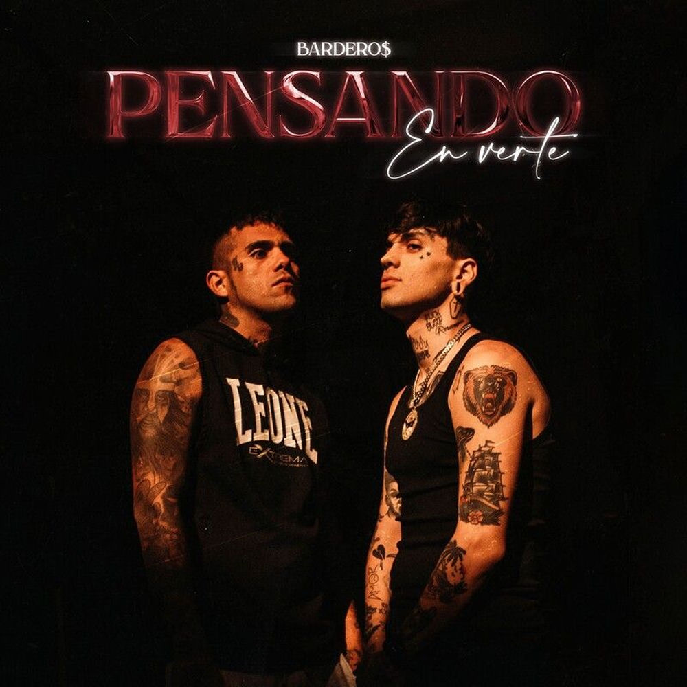 Portada de Pensando En Verte