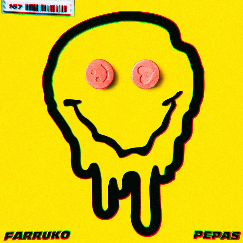 Portada de Pepas
