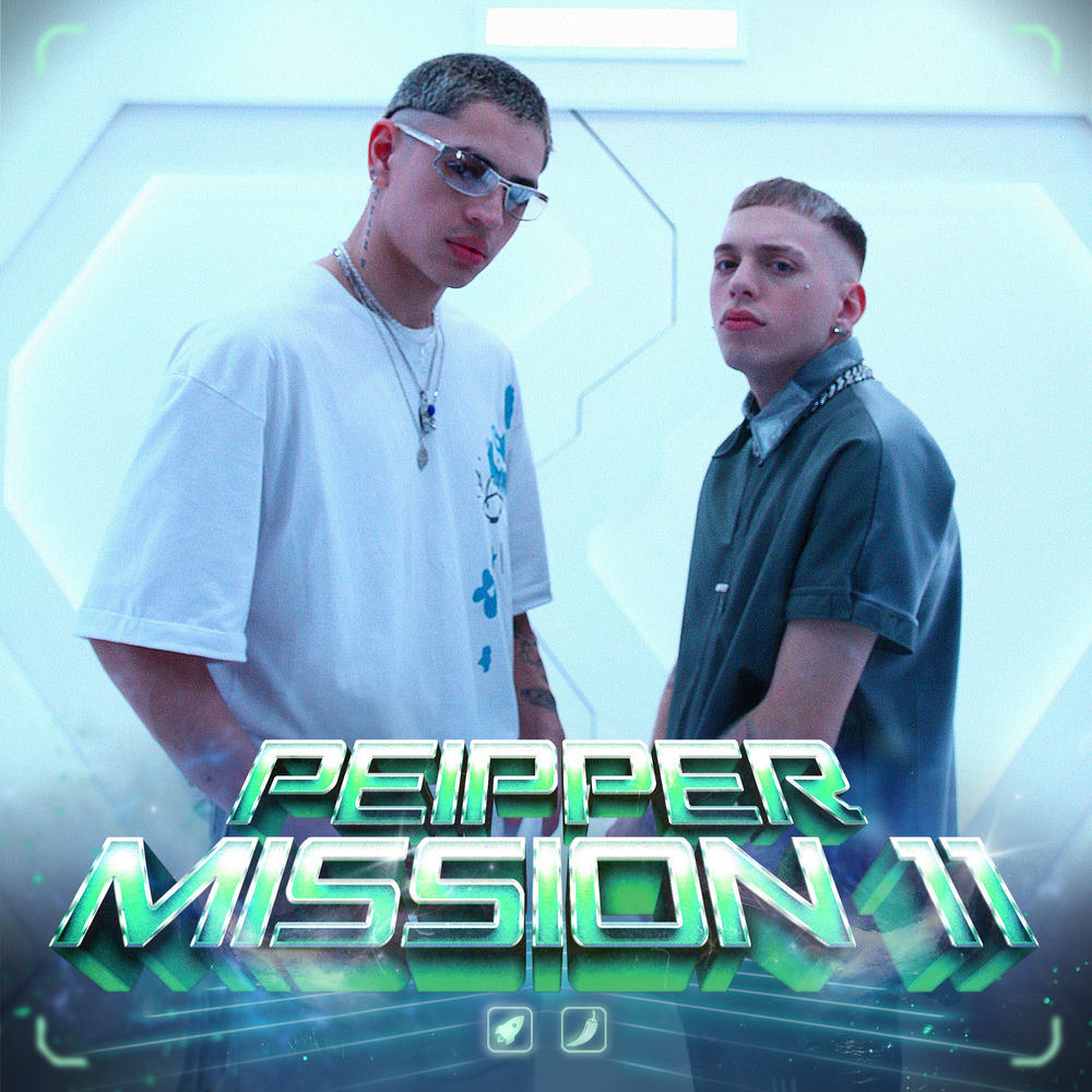 Portada de PEPPER Mission 11