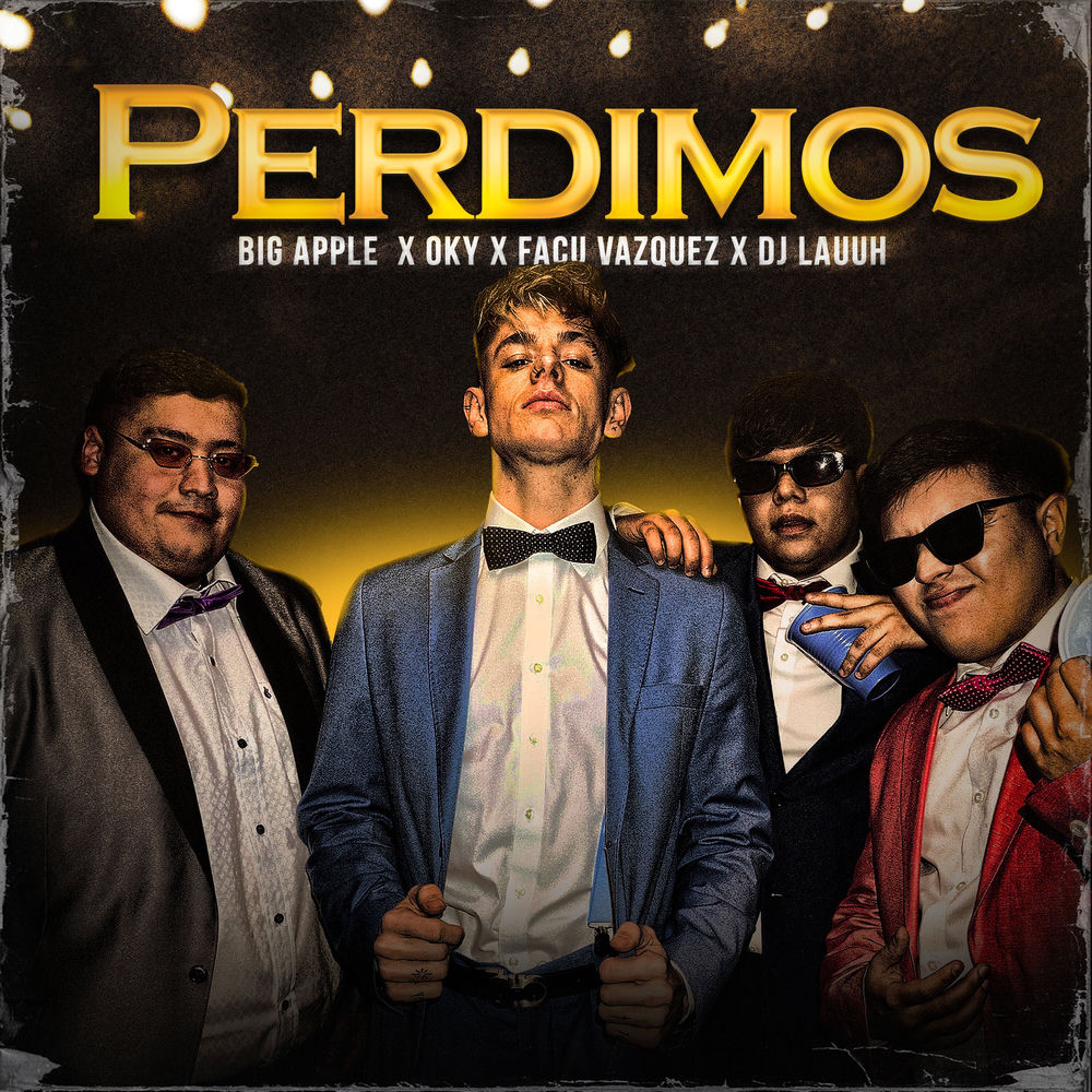 Portada de PERDIMOS