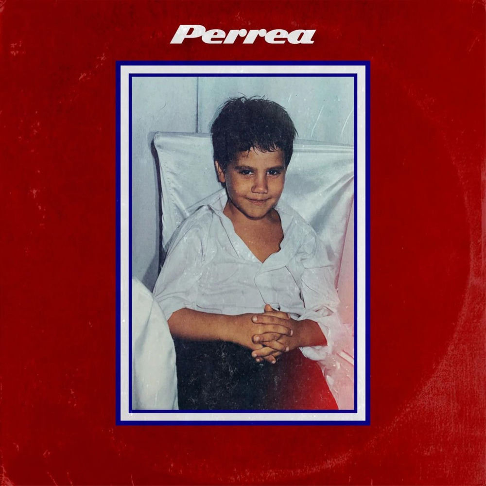 Portada de Perrea