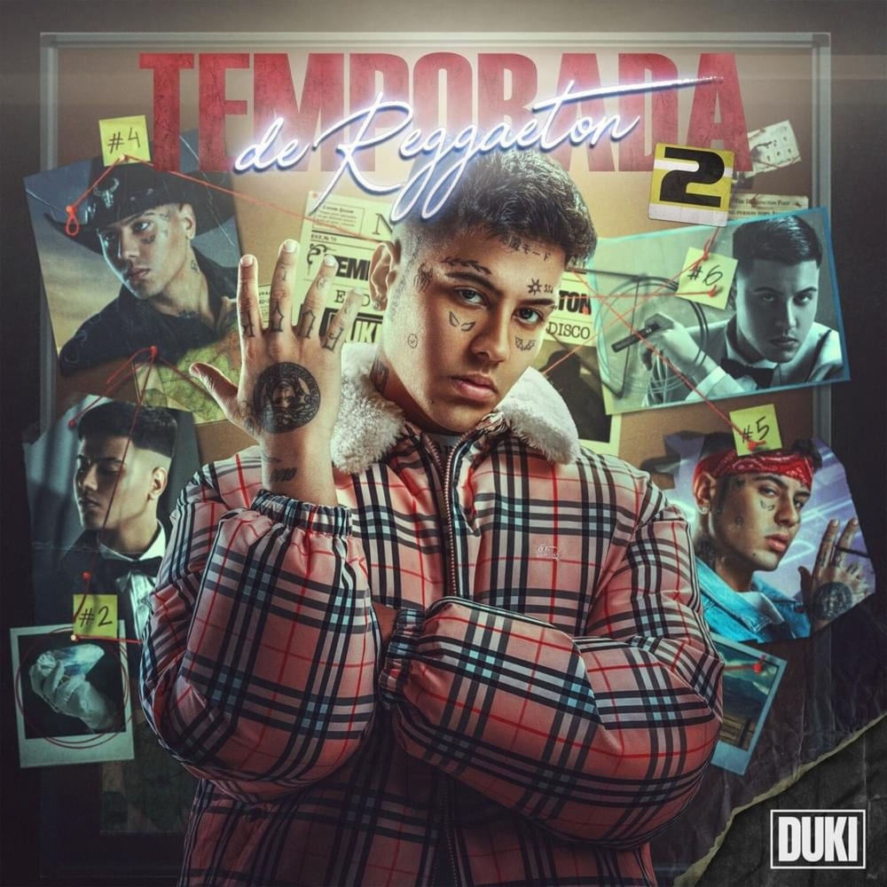 Portada de Perreo Bendito