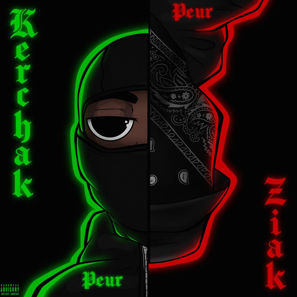 Portada de Peur