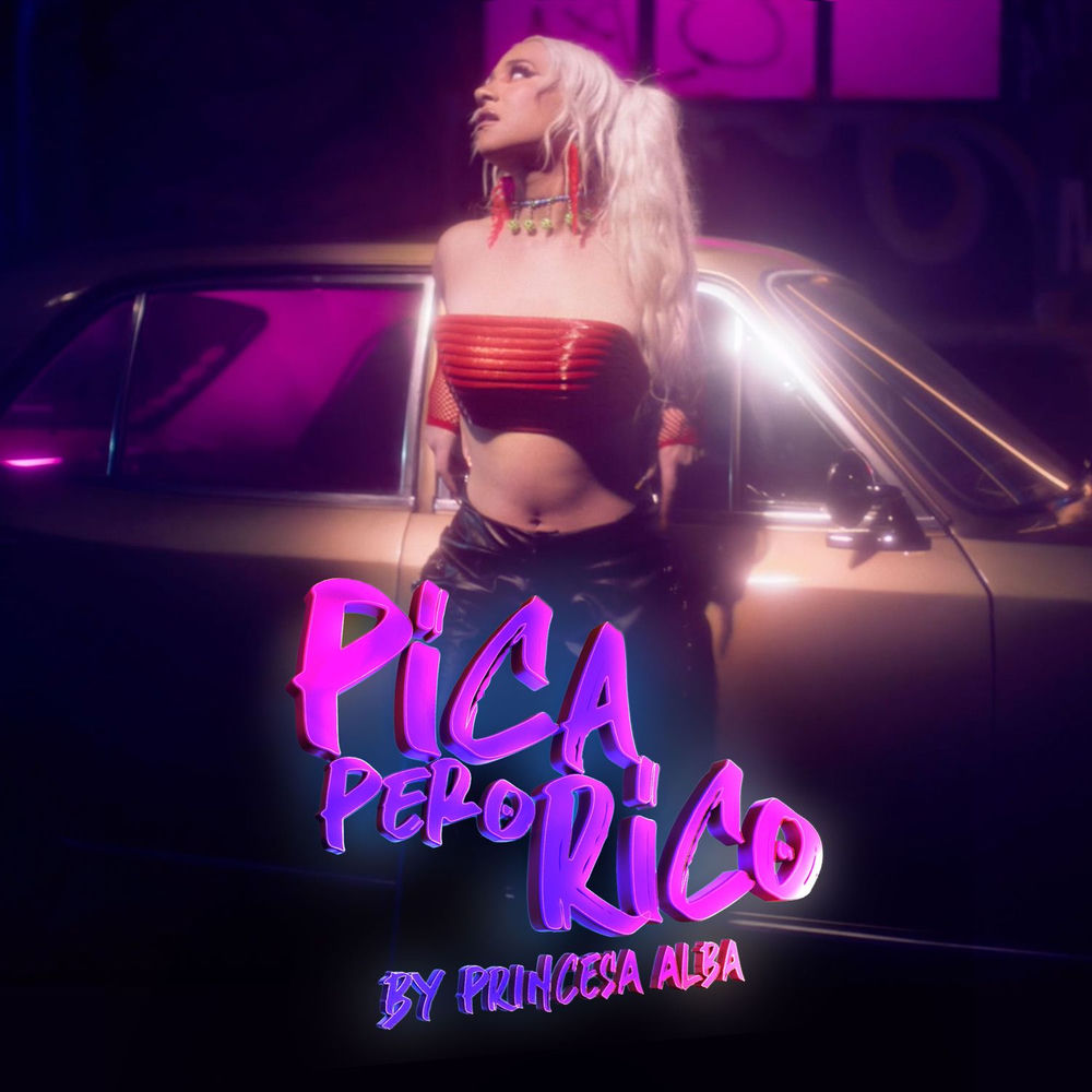 Portada de Pica pero Rico