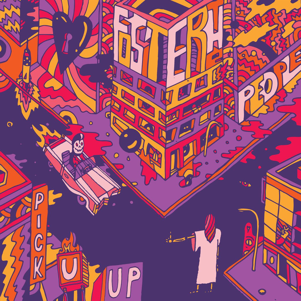 Portada de Pick U Up
