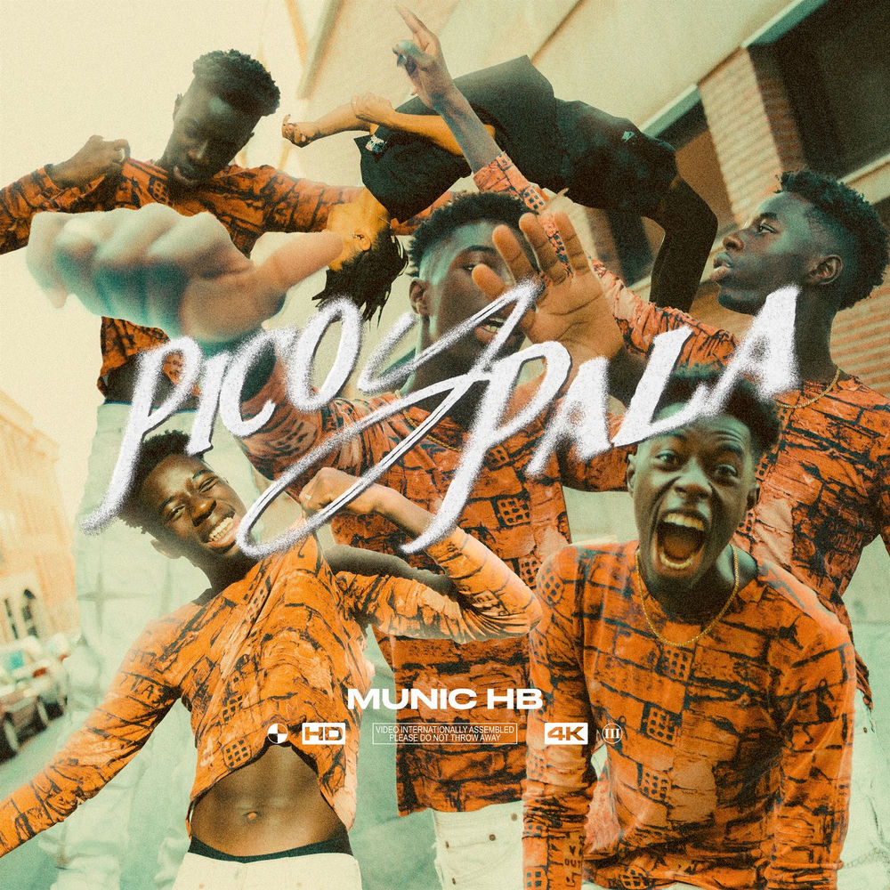 Portada de Pico y Pala