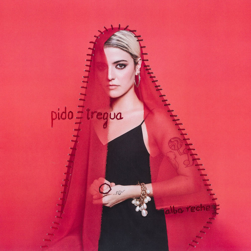 Portada de Pido Tregua