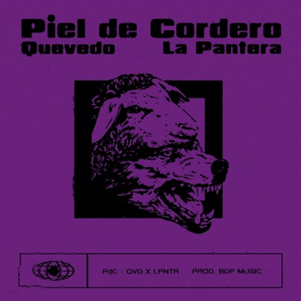 Portada de Piel de Cordero
