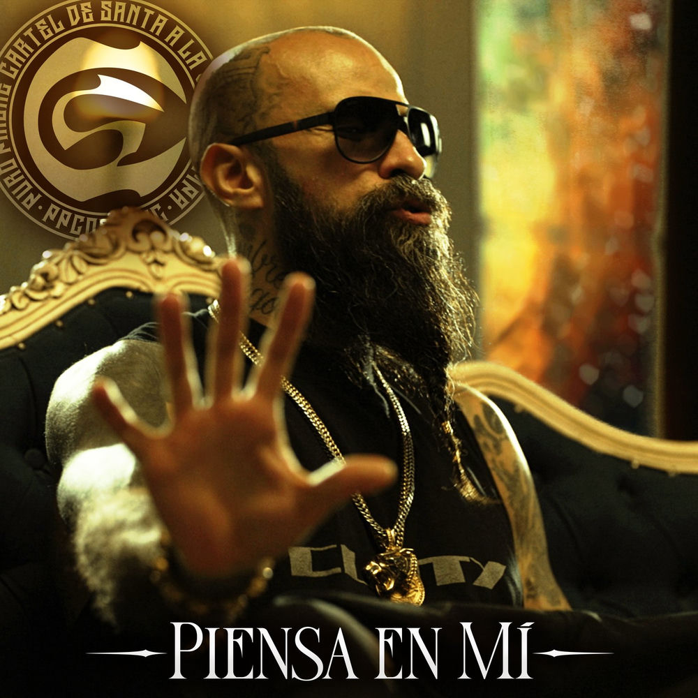 Portada de Piensa en Mí