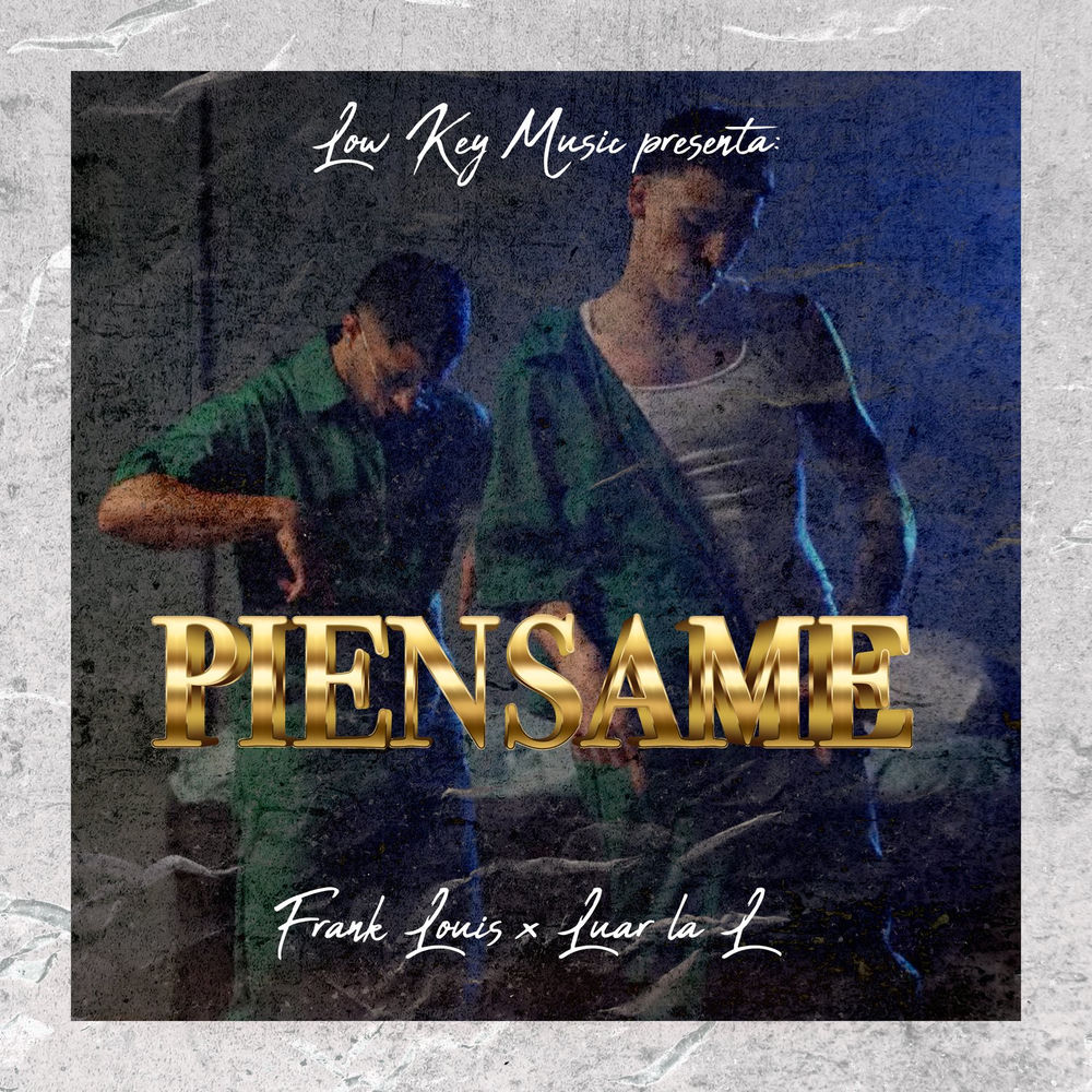 Portada de Piénsame
