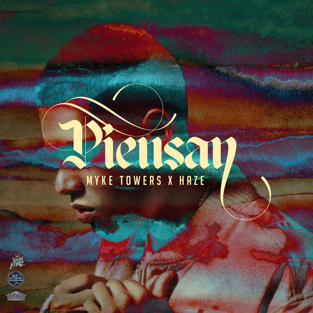 Portada de Piensan