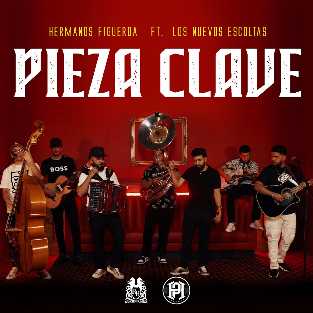 Portada de Pieza Clave (En Vivo)