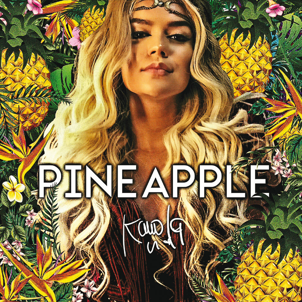 Portada de Pineapple