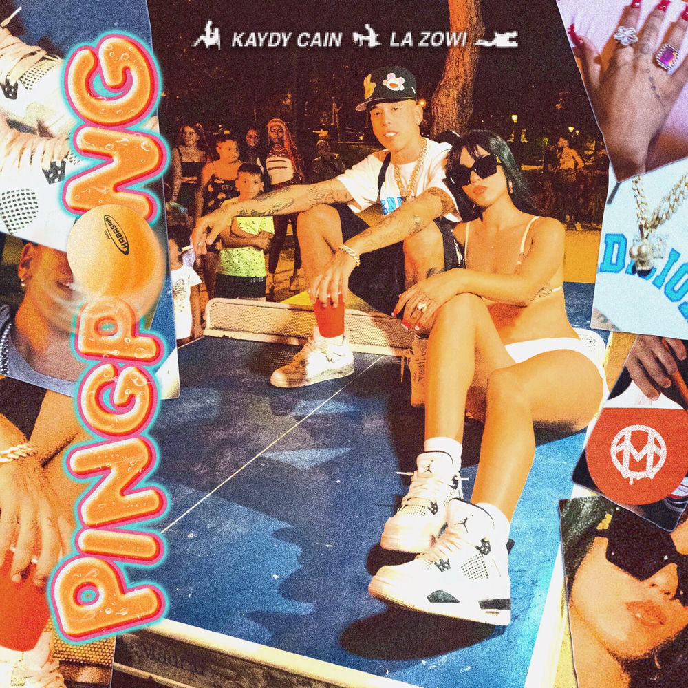 Portada de Ping Pong