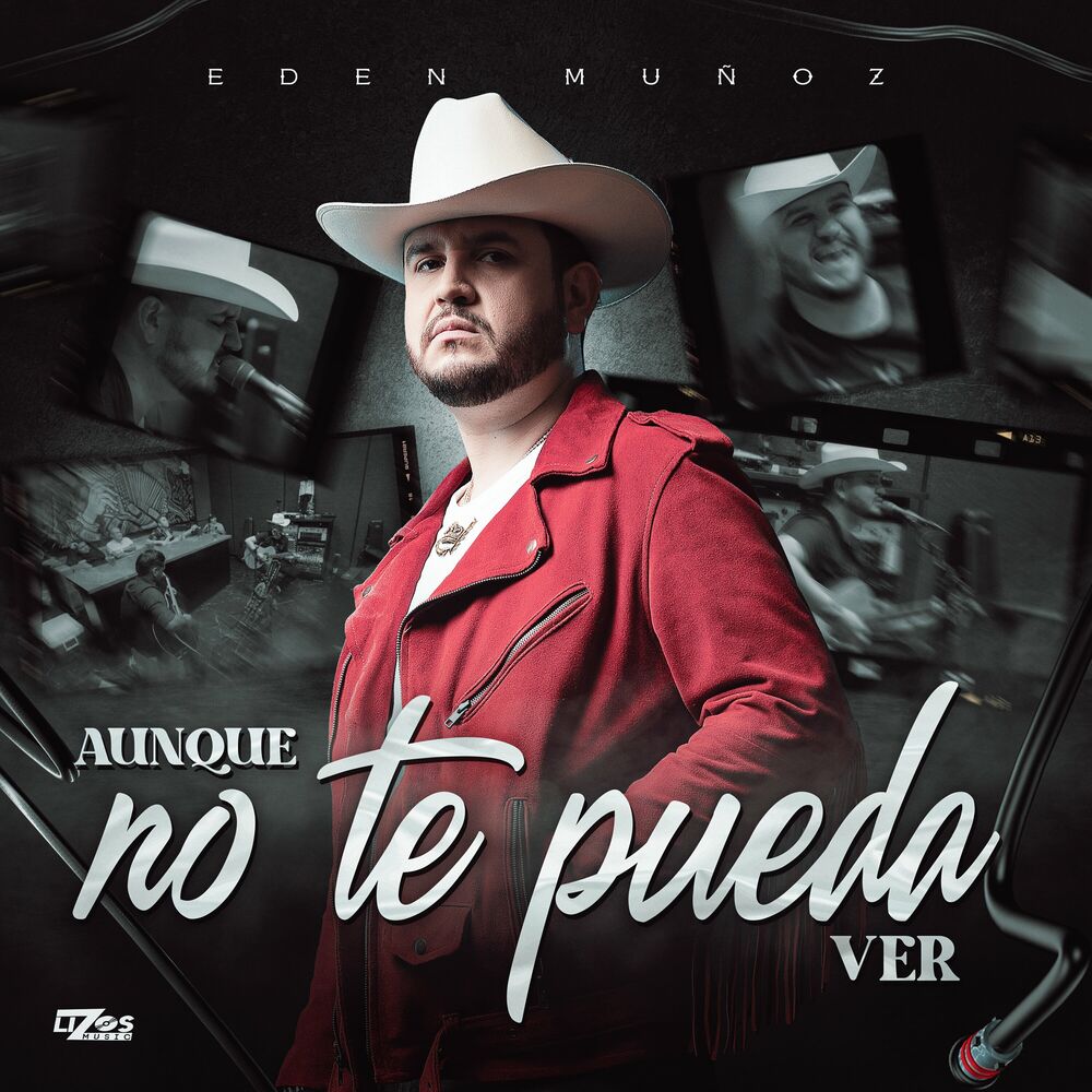 Portada de Aunque No Te Pueda Ver