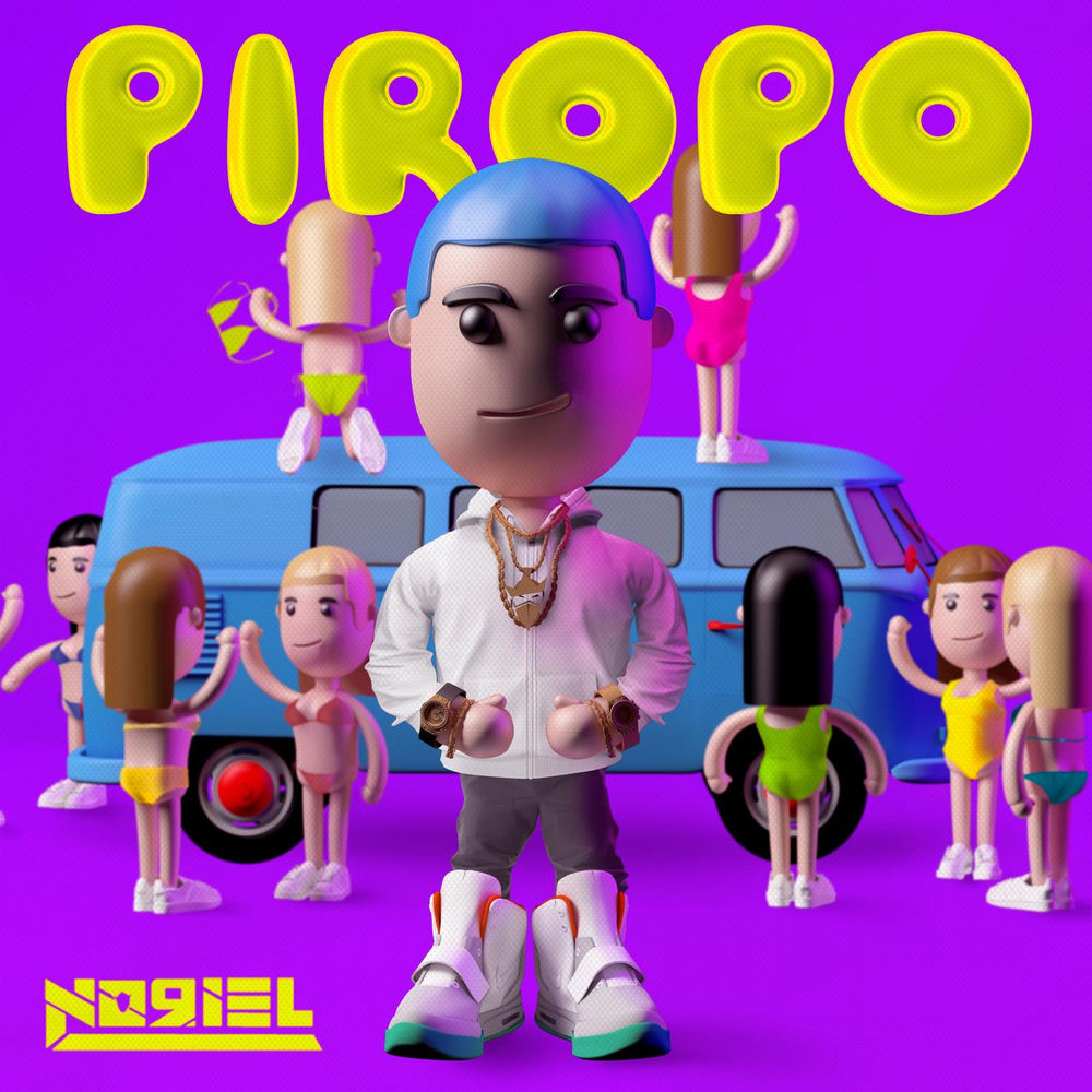 Portada de Piropo