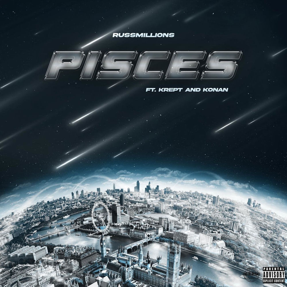 Portada de Pisces