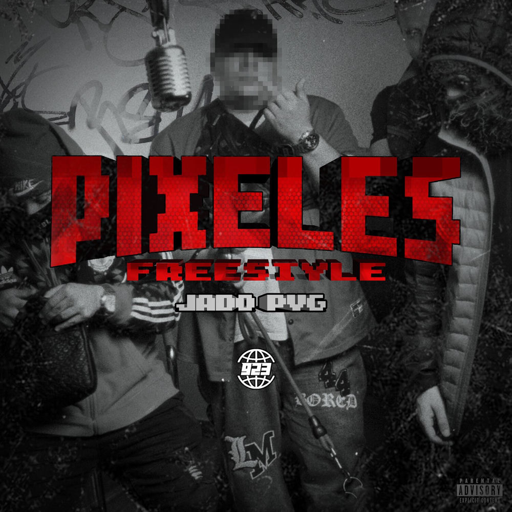 Portada de PIXELES Freestyle