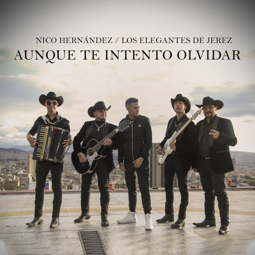 Portada de Aunque Te Intento Olvidar