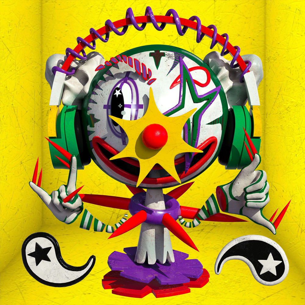 Portada de Play Doh