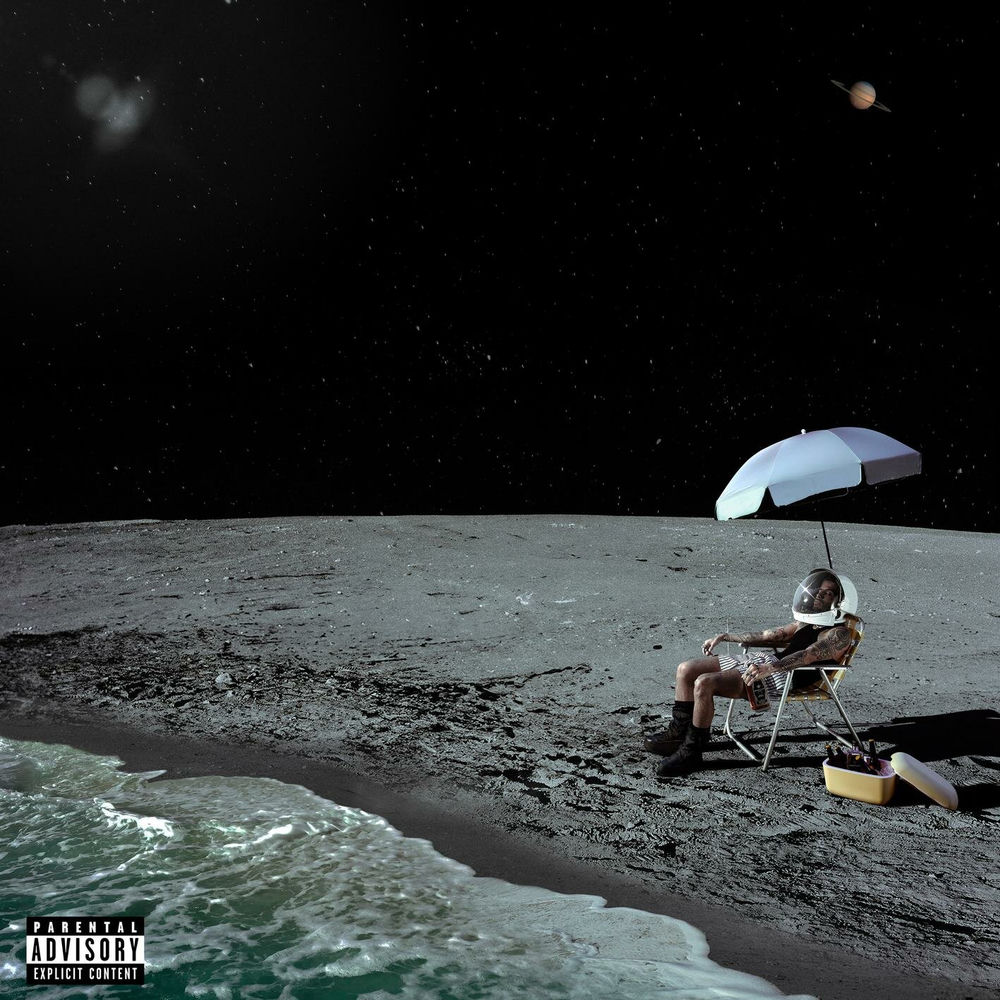 Portada de PLAYA SATURNO INTRO