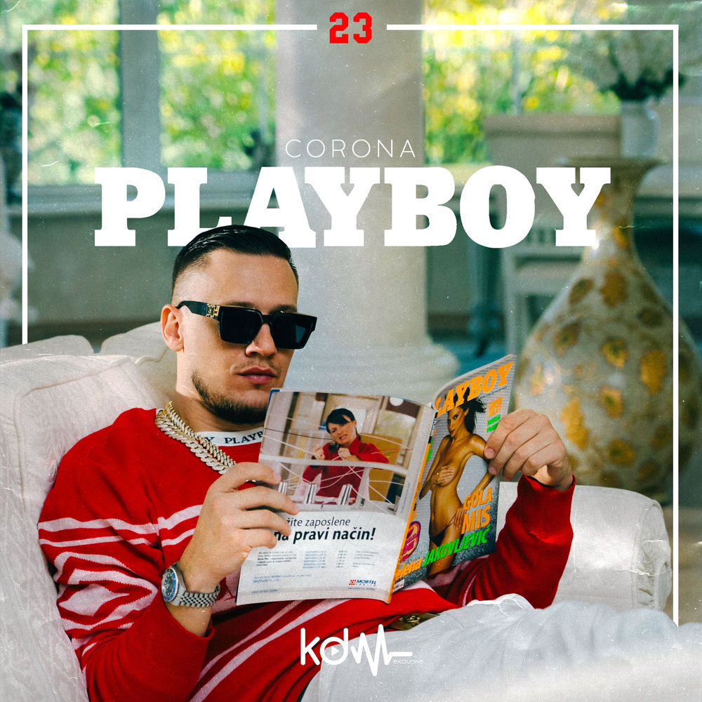 Portada de Playboy