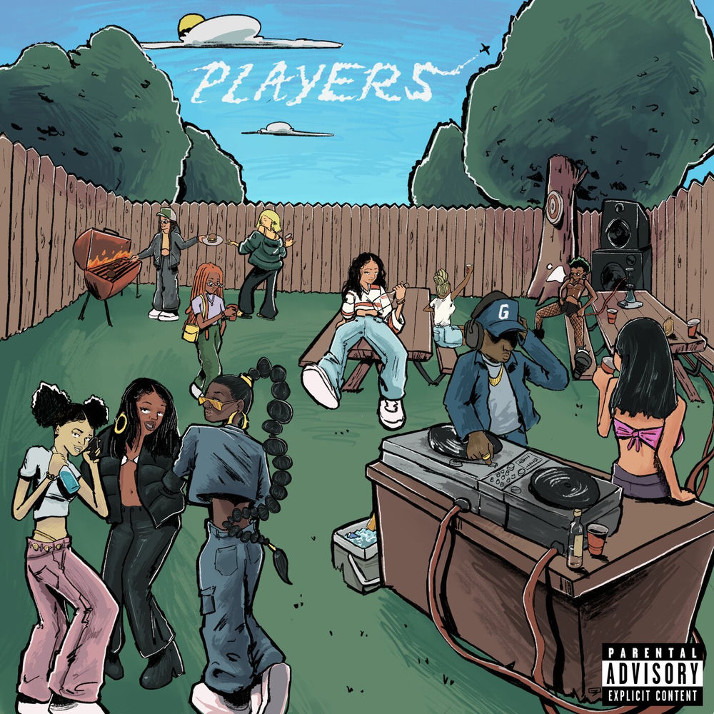 Portada de Players