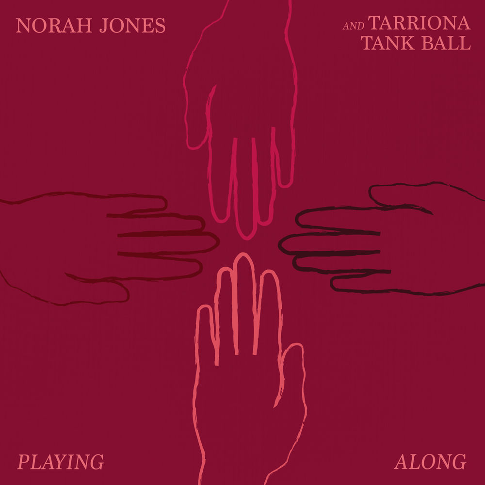 Portada de Playing Along