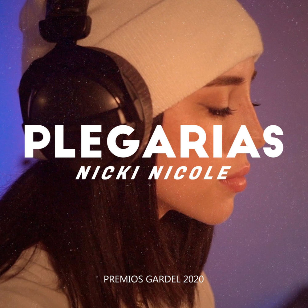 Portada de Plegarias