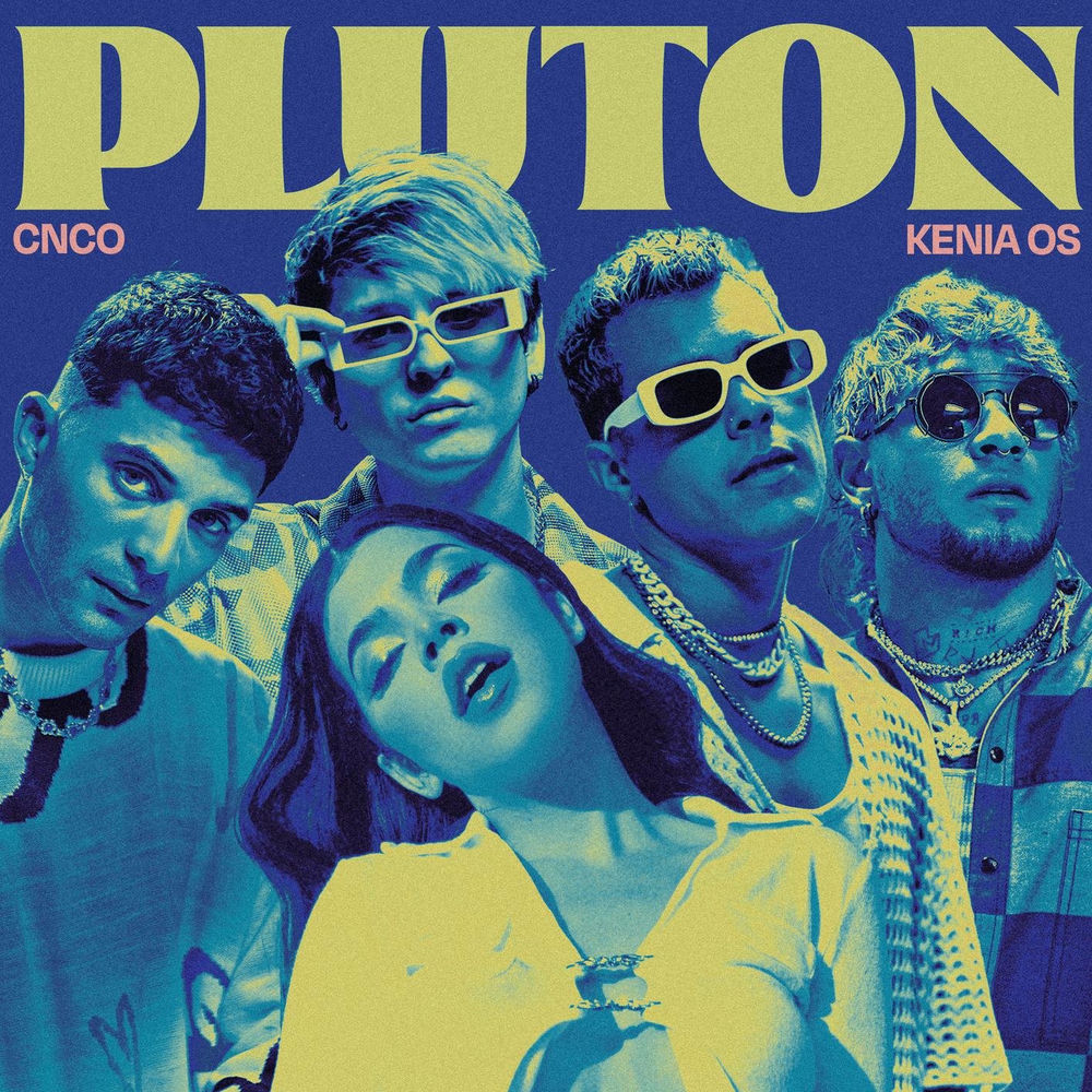 Portada de Plutón